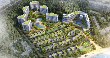 3044AM永利集团空间科技成功签约：彭年企业家度假村智能化建设项目